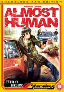 Almost Human (DVD)